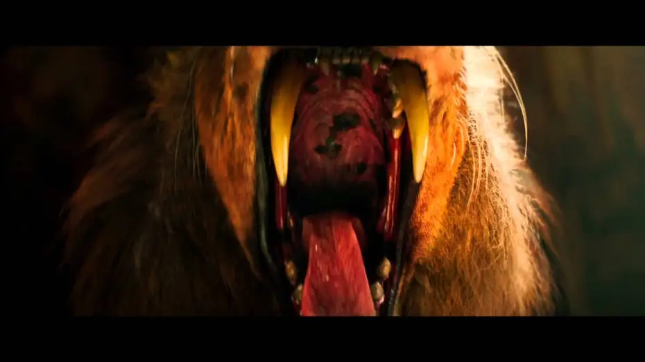 Video for the film Hercules — Hercule – Le lion de Némée