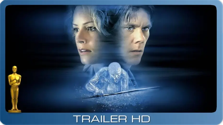 Video for the film Hollow Man — Hollow Man ≣ 2000 ≣ Trailer ≣ German