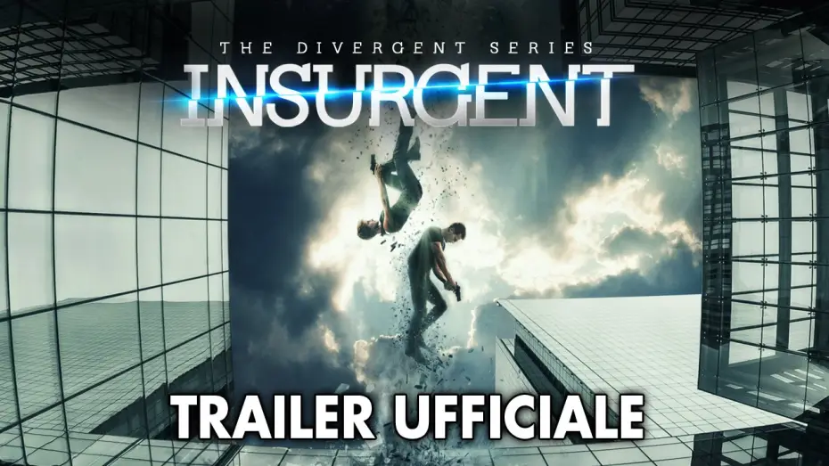 Video for the film Insurgent — Insurgent - Trailer ufficiale italiano [HD]