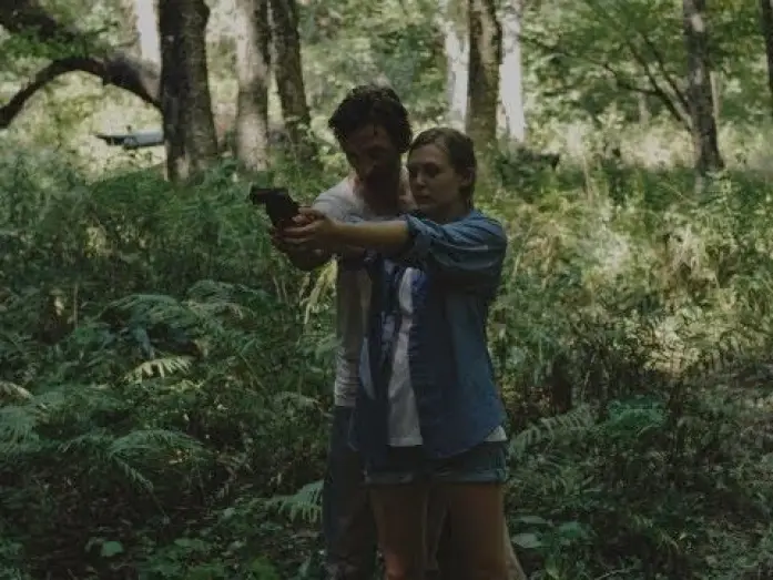 Video for the film Martha Marcy May Marlene — Meet the Artists '11: Sean Durkin