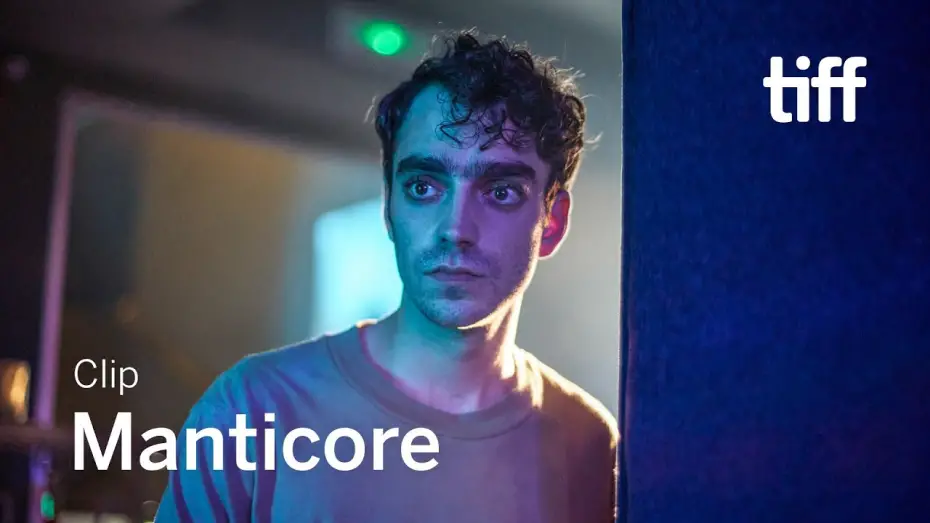 Video for the film Manticore — MANTICORE Clip | TIFF 2022