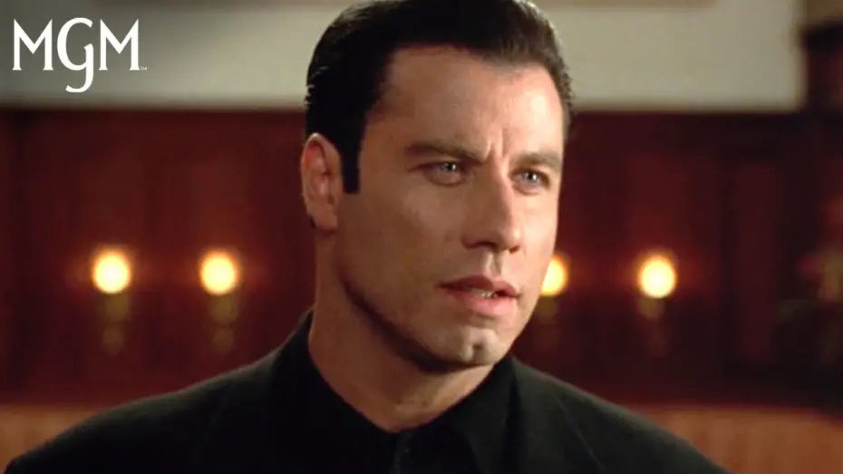 Video for the film Get Shorty — GET SHORTY (1995) | Opening Scene ("Where's My Coat?") | MGM