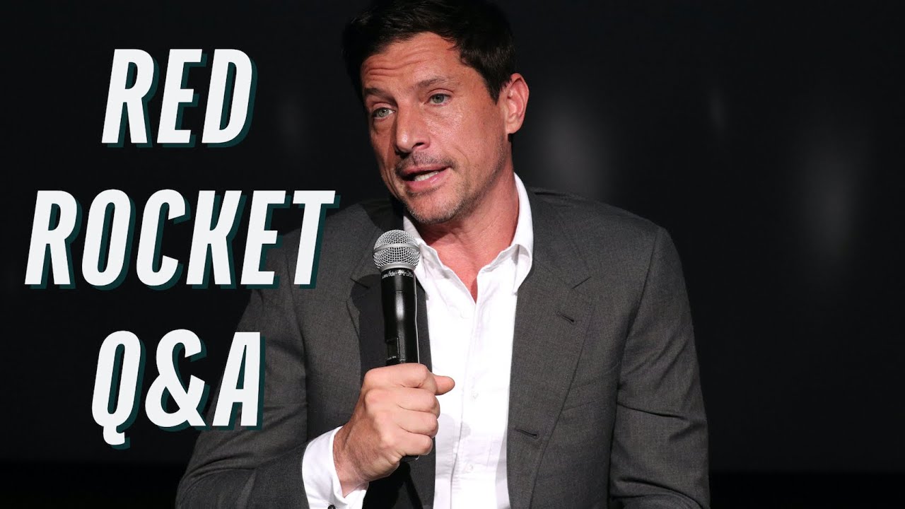 Video for the film Red Rocket — RED ROCKET Q&A with Sean Baker, Simon Rex, Suzanna Son and Bree Elrod at AFI Fest