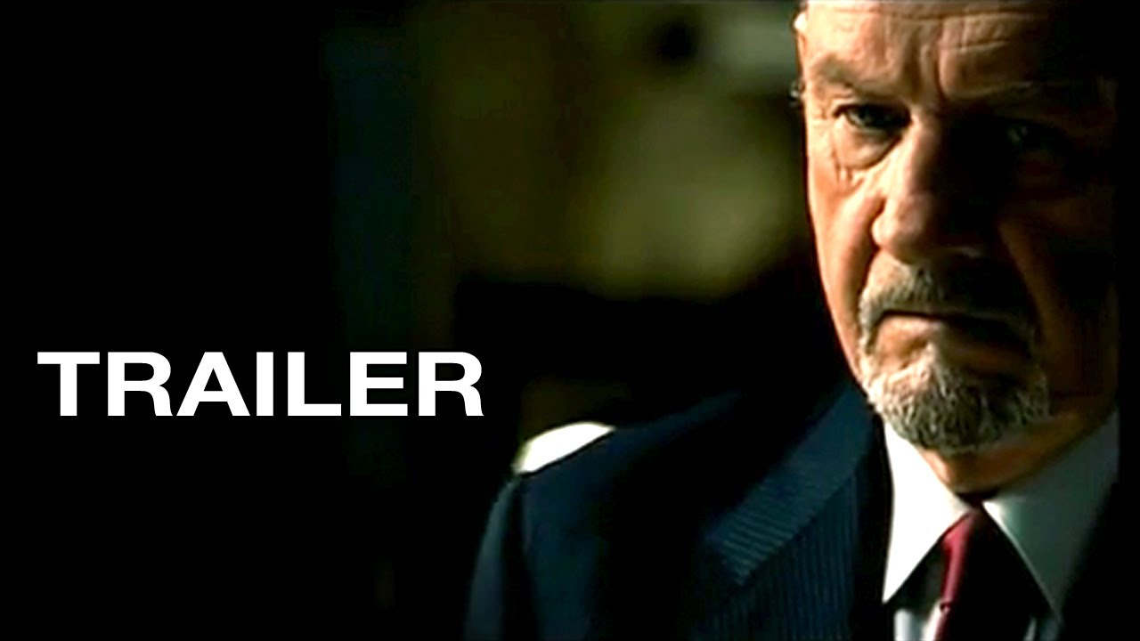 Video for the film Runaway Jury — Runaway Jury Official Trailer #1 - Gene Hackman, Dustin Hoffman Movie (2003)