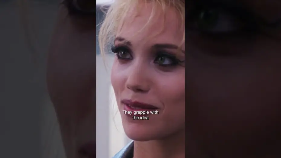 Video for the film Showgirls — Why Showgirls is a rhinestoned, stilettoed Western