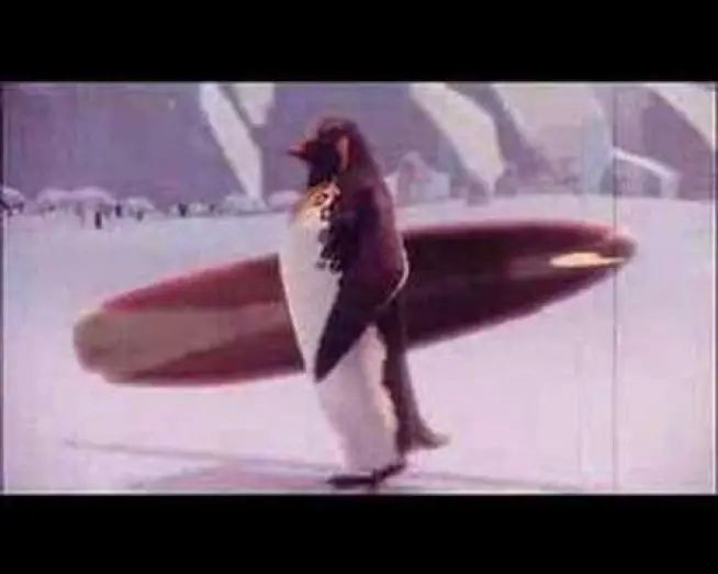 Video for the film Surf's Up — Könige der Wellen - Trailer Deutsch
