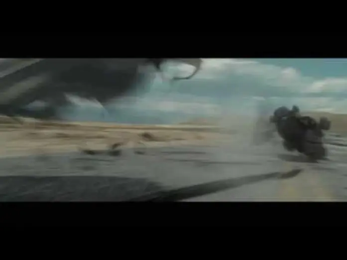 Video for the film Terminator Salvation — McG and Christian Bale featurette