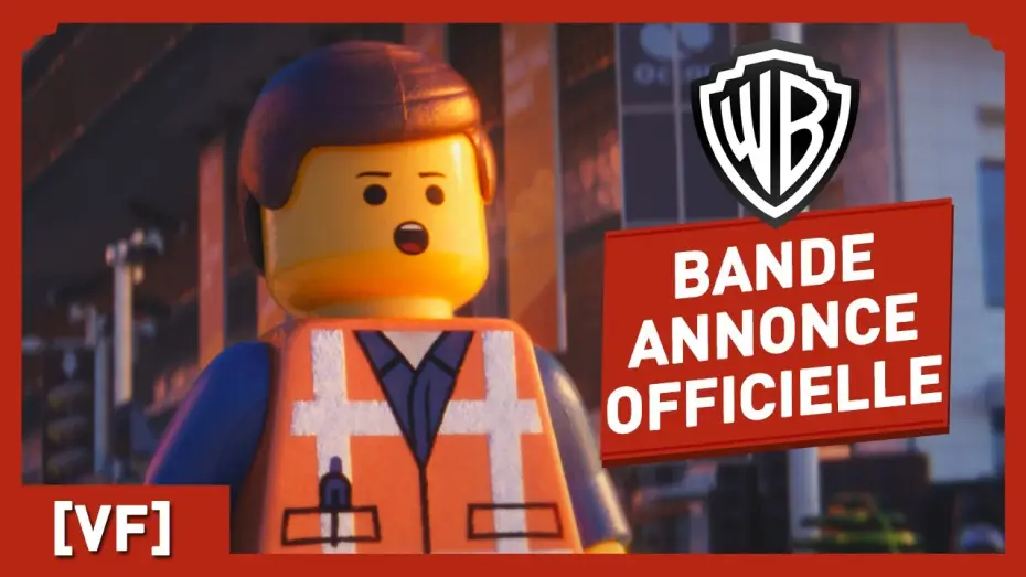 Video for the film The Lego Movie 2: The Second Part — La Grande Aventure LEGO®  2 - Bande Annonce 3 VF