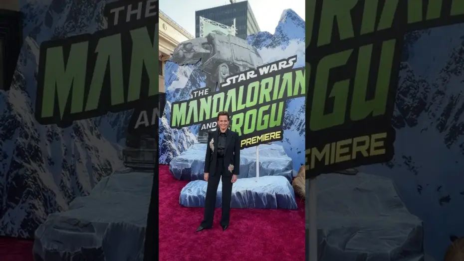 Video for the film The Mandalorian & Grogu — Sigourney Weaver