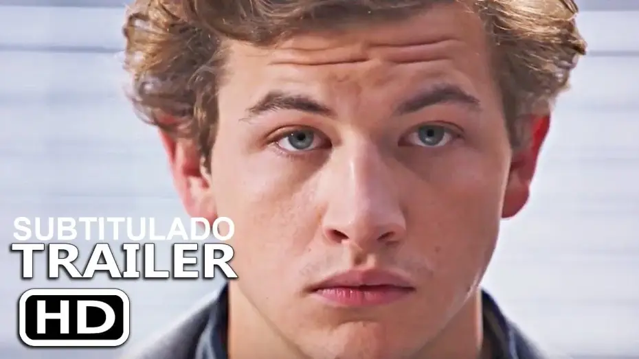 Video for the film The Night Clerk — The Night Clerk (2020) | Tráiler Oficial Subtitulado | Tye Sheridan, Suspenso