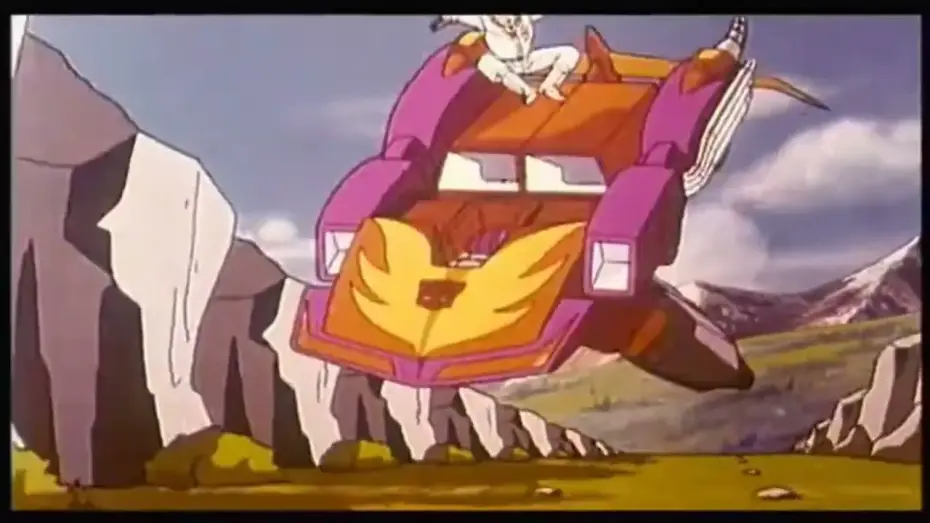 Video for the film The Transformers: The Movie — Bande annonce, Transformer le film (1986) VF.
