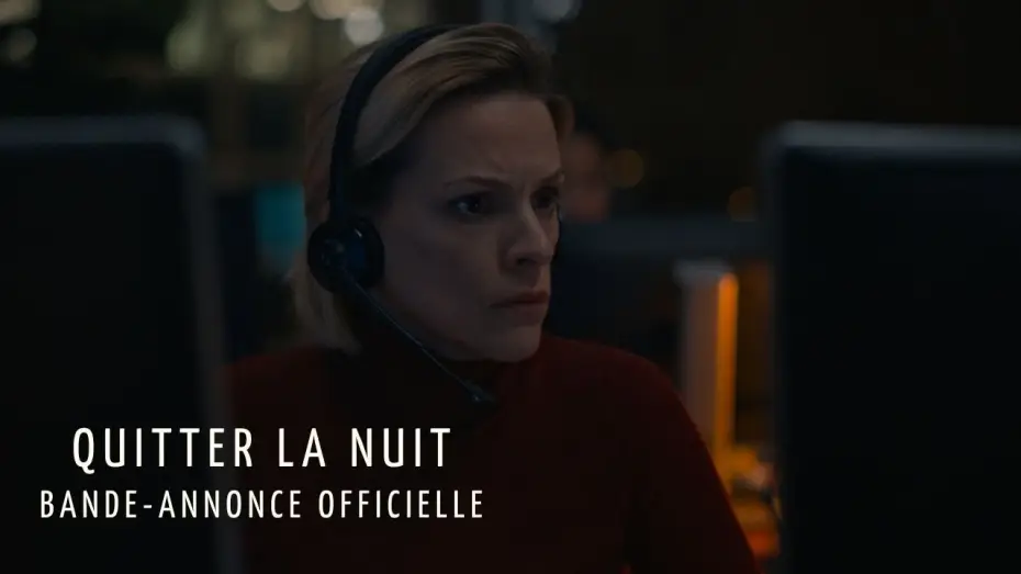 Video for the film Through the Night — QUITTER LA NUIT | Bande annonce-officielle
