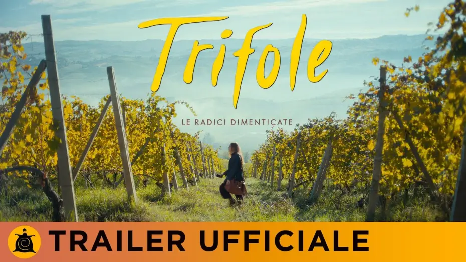 Video for the film Trifole — TRIFOLE - Le radici dimenticate | Trailer ufficiale | Dal 17 ottobre al cinema