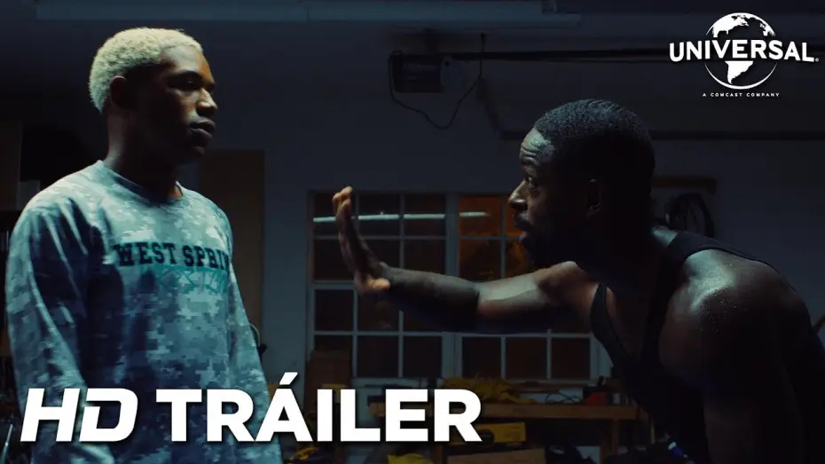 Video for the film Waves — UN MOMENTO EN EL TIEMPO – WAVES - Tráiler Oficial (Universal Pictures) -  HD