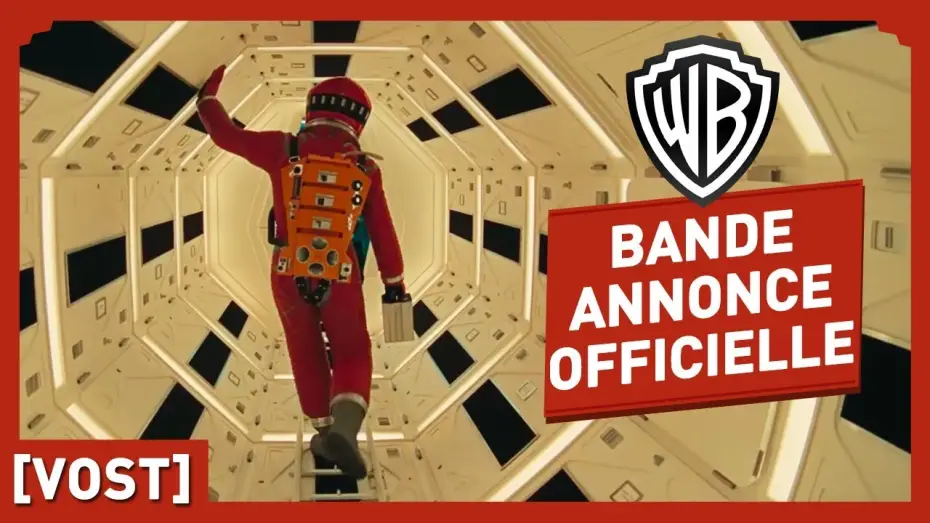 Video for the film 2001: A Space Odyssey — 2001 : L'Odyssée de l'espace - Bande-annonce VOST