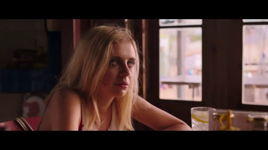 Video for the film Detour — Detour clip - Frank