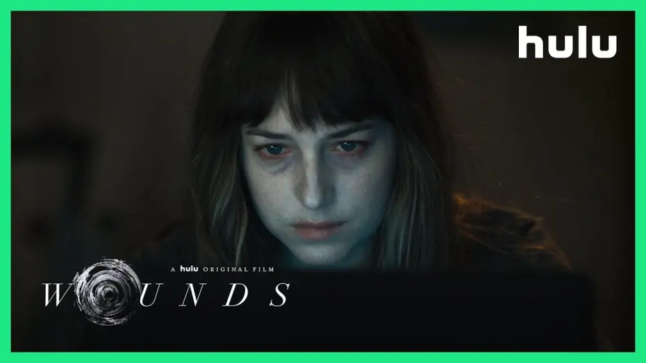 Video for the film Wounds — Official Trailer
