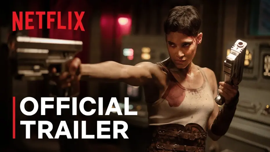 Video for the film Rebel Moon - Part Two: The Scargiver — Official Trailer