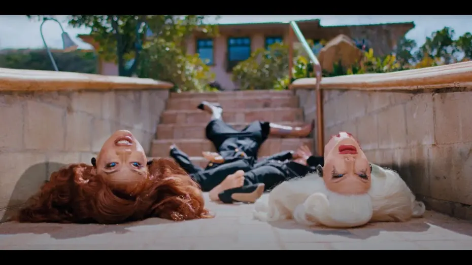 Video for the film TIL DEATH BECOMES US — Trinity the Tuck - 'TIL DEATH BECOMES US ft. @jujubeeonline (Official Music Video)