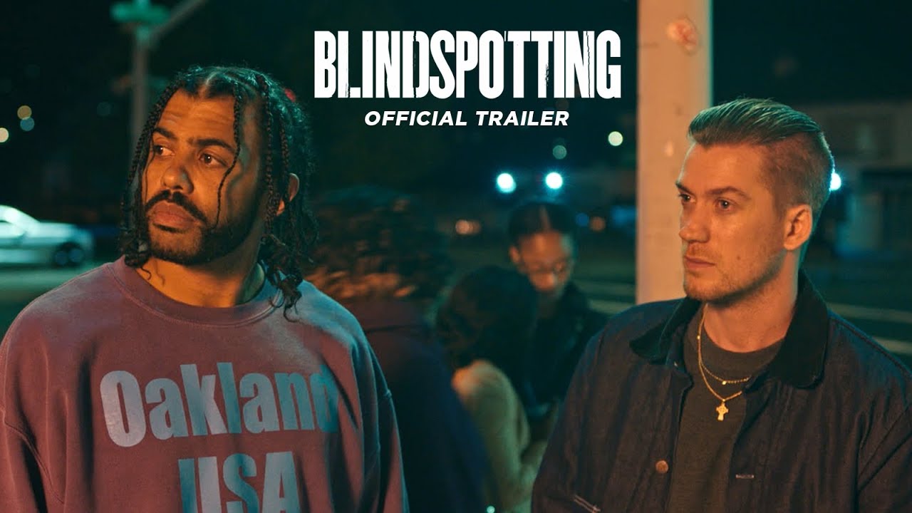 Video for the film Blindspotting — Blindspotting (2018 Movie) Official Trailer - Daveed Diggs, Rafael Casal