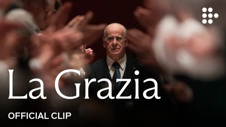 Video for the film La Grazia — Official Clip