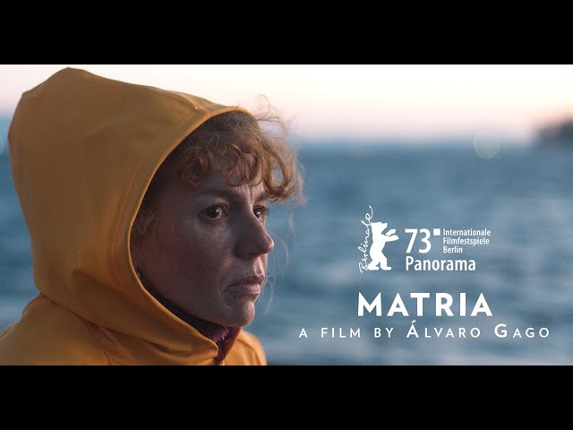 Video for the film Matria — MATRIA dir. Álvaro Gago - international trailer