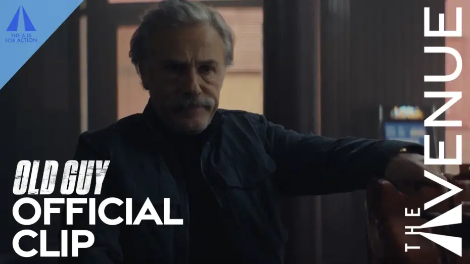Video for the film Old Guy — Holy Hell