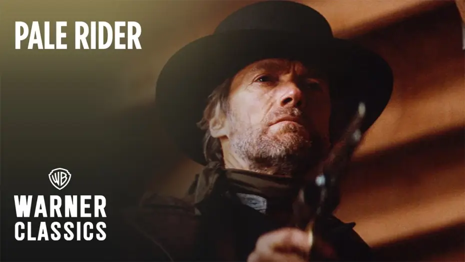 Video for the film Pale Rider — Preacher Takes on LaHood's Gang