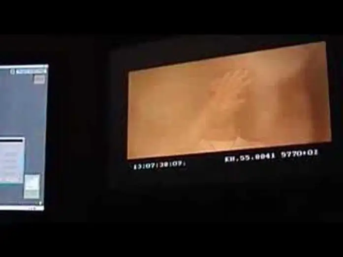 Video for the film Sunshine — The SUNSHINE Production Diary - Cliff Curtis