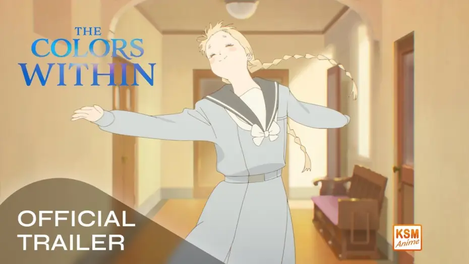 Video for the film The Colors Within — Kino Trailer