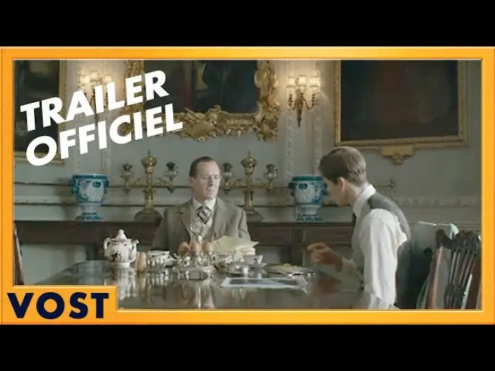 Video for the film The King's Man — The King's Man : Première Mission - Bande Annonce #3 [VOST]