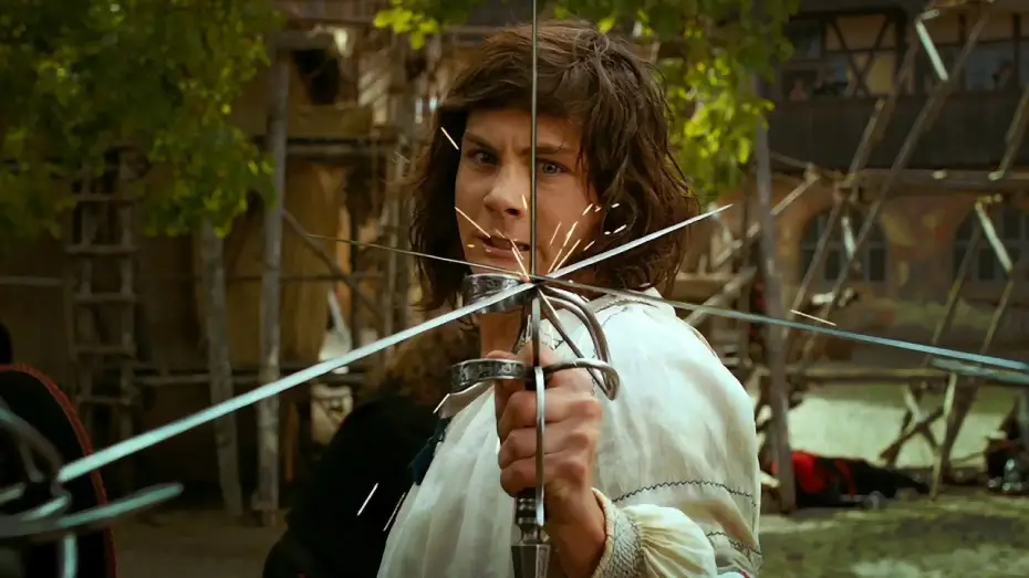 Video for the film The Three Musketeers — Los Tres Mosqueteros - Trailer Subtitulado Latino [FULL HD]