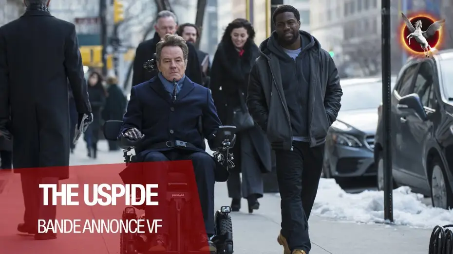 Video for the film The Upside — THE UPSIDE - Bande Annonce VF