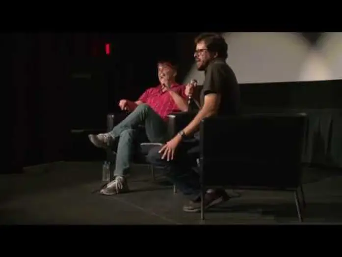 Video for the film They Live — Richard Linklater on THEY LIVE
