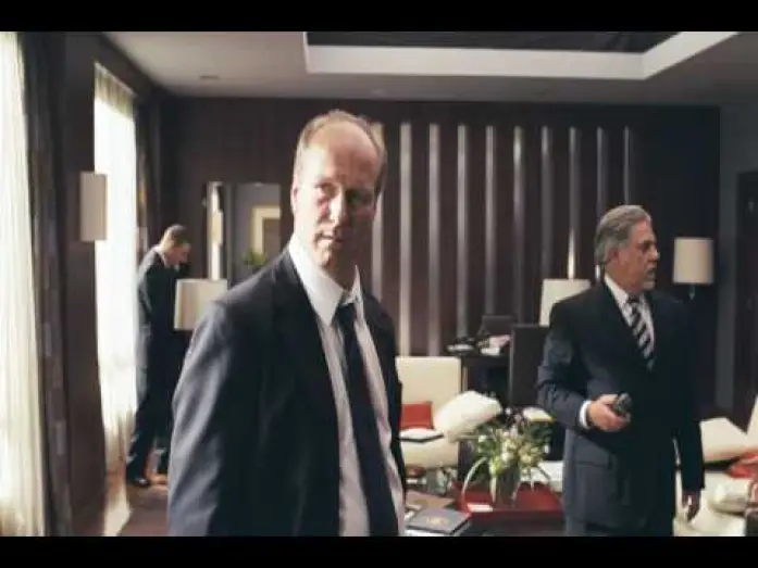 Video for the film Vantage Point — 8 Blickwinkel Trailer