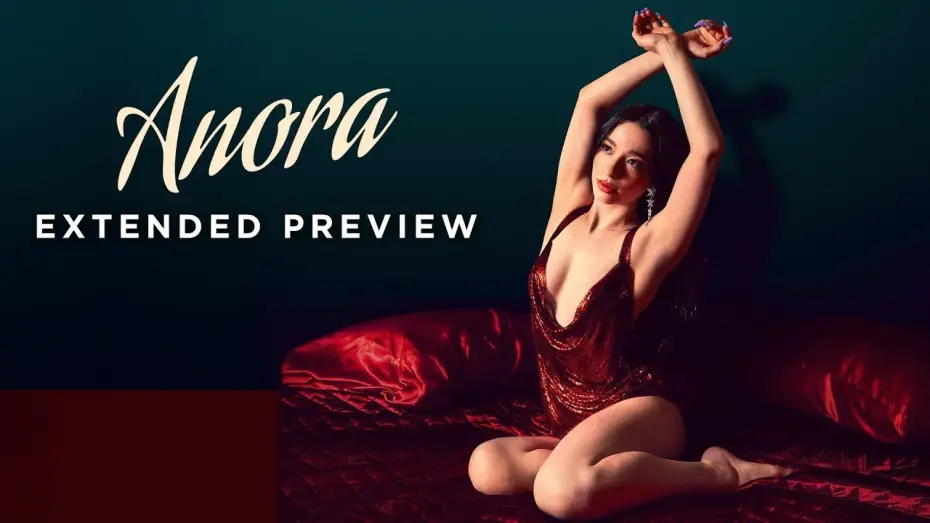 Video for the film Anora — “Game Over For You”