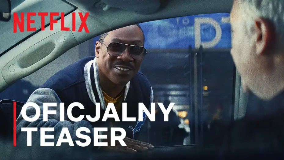 Video for the film Beverly Hills Cop: Axel F — Oficjalny teaser [Napisy]
