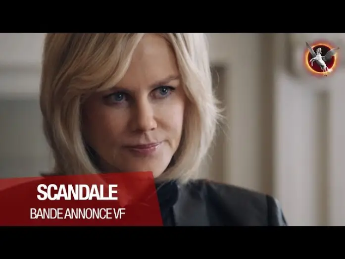Video for the film Bombshell — SCANDALE - Bande Annonce #4 [VF]