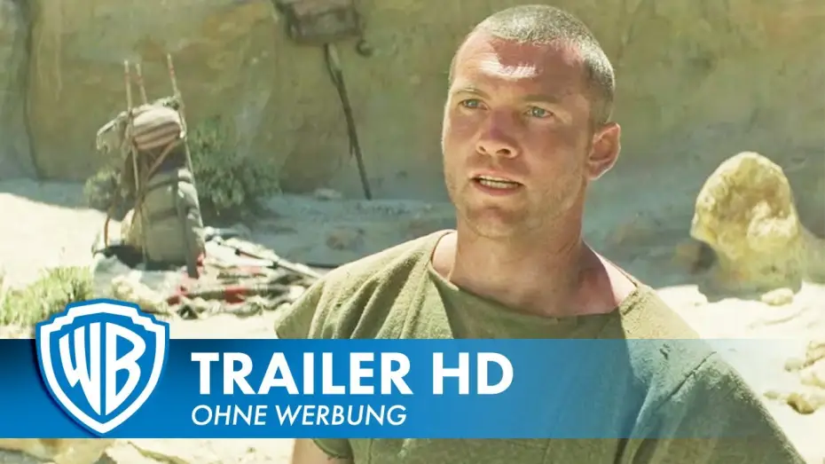 Video for the film Clash of the Titans — Kampf der Titanen - Trailer 1 - Deutsch HD