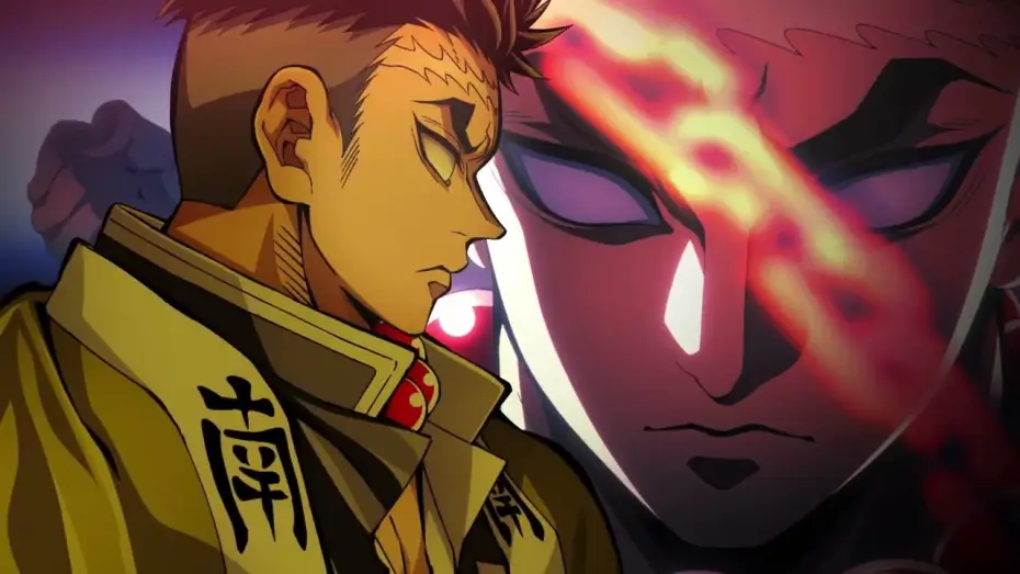 Video for the film Demon Slayer: Kimetsu no Yaiba Infinity Castle — Demon Slayer: Kimetsu no Yaiba -  Il Castello dell’Infinito - Teaser Trailer
