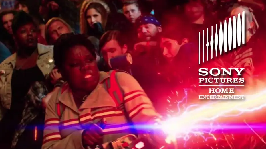 Video for the film Ghostbusters — Now on Digital