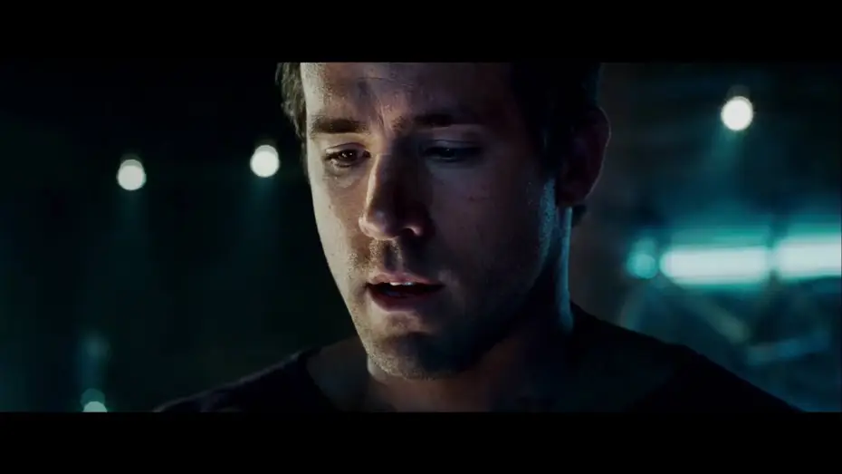Video for the film Green Lantern — Lanterna Verde - Terzo Trailer in HD