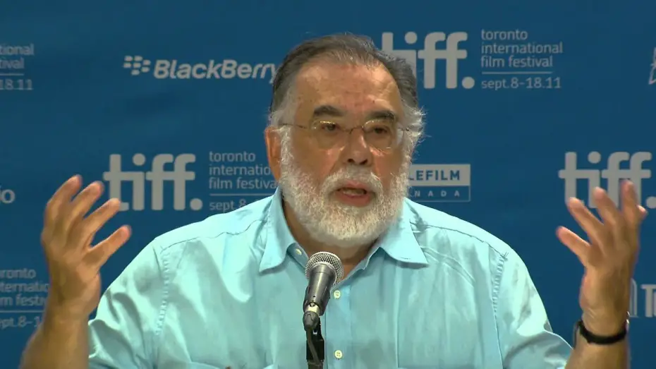Video for the film Twixt — TIFF Press Conference