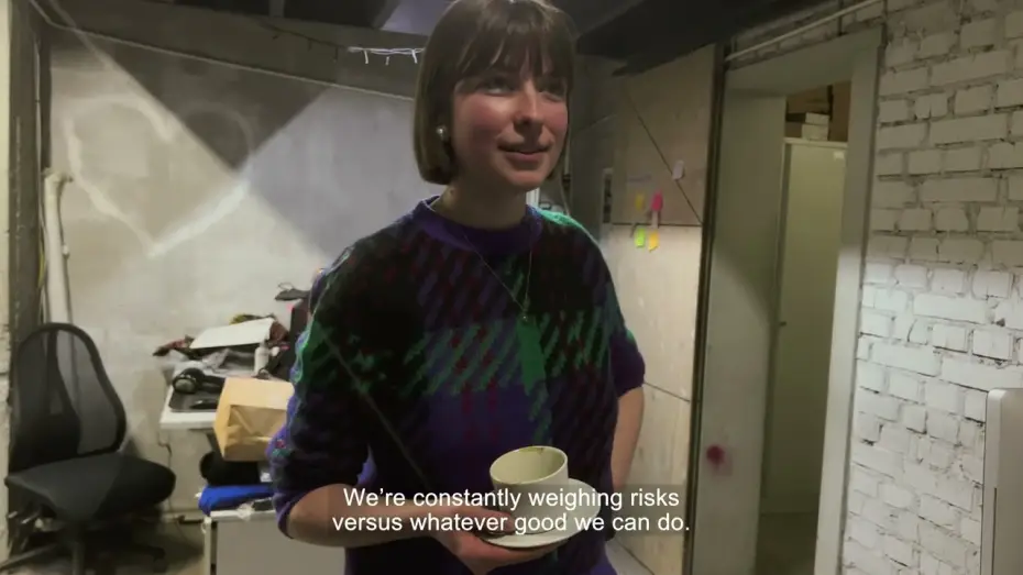 Video for the film My Undesirable Friends: Part I - Last Air in Moscow — Trailer | My Undesirable Friends: Part I — Last Air in Moscow | Julia Loktev