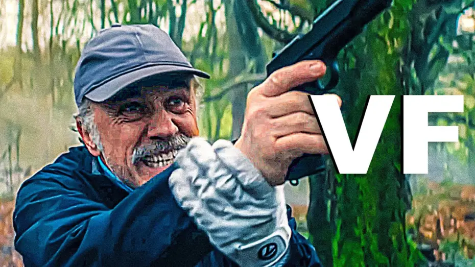 Video for the film Old Guy — OLD GUY Bande Annonce VF (2025)