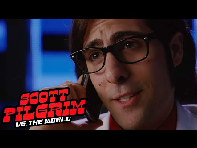Video for the film Scott Pilgrim vs. the World — Chaos Theater Scene