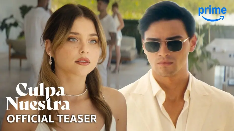 Video for the film Our Fault — Official Teaser