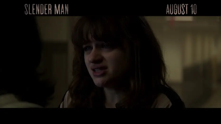 Video for the film Slender Man — TV Spot - "Disappear Cutdown Final"