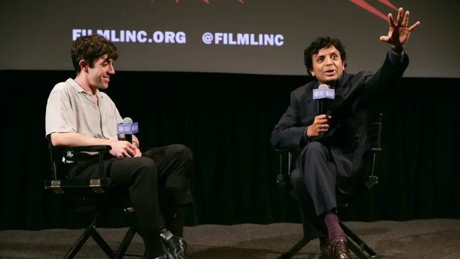 Video for the film Split — M. Night Shyamalan on Split