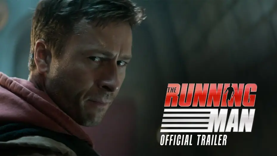 Video for the film The Running Man — Official Trailer
